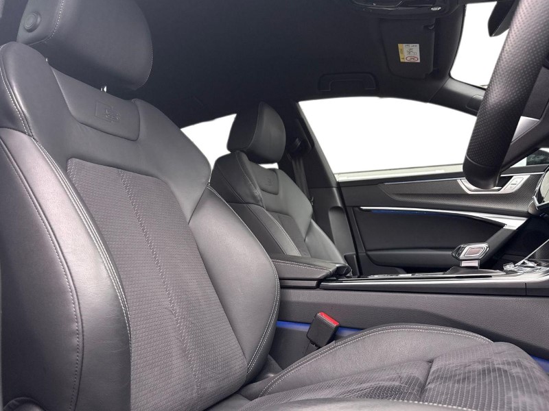 2023 (23) AUDI A7 40 TDI Quattro Black Edition 5dr S Tronic 4821858