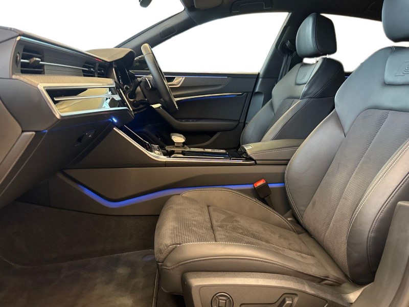 2023 (23) AUDI A7 40 TDI Quattro Black Edition 5dr S Tronic 4821837