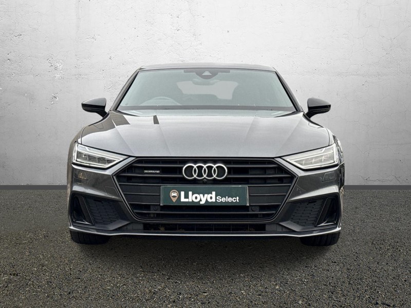 2023 (23) AUDI A7 40 TDI Quattro Black Edition 5dr S Tronic 4821841