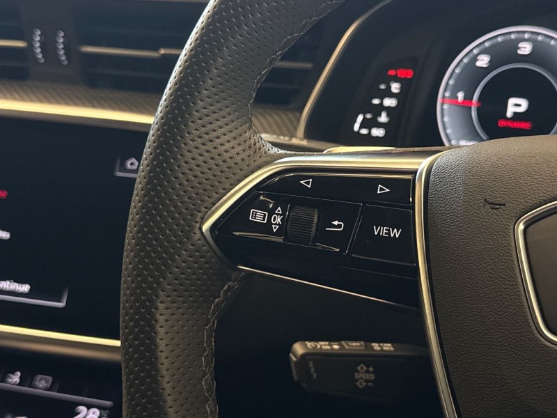 2023 (23) AUDI A7 40 TDI Quattro Black Edition 5dr S Tronic 4821860