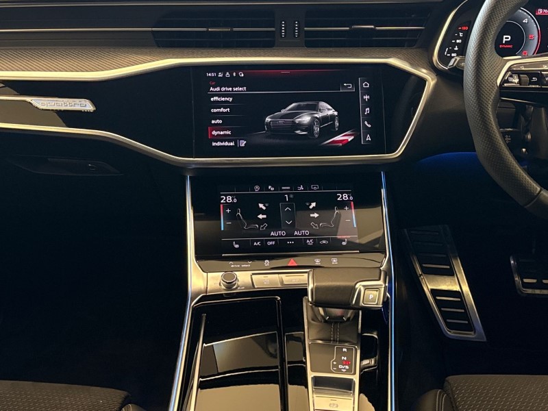 2023 (23) AUDI A7 40 TDI Quattro Black Edition 5dr S Tronic 4821848