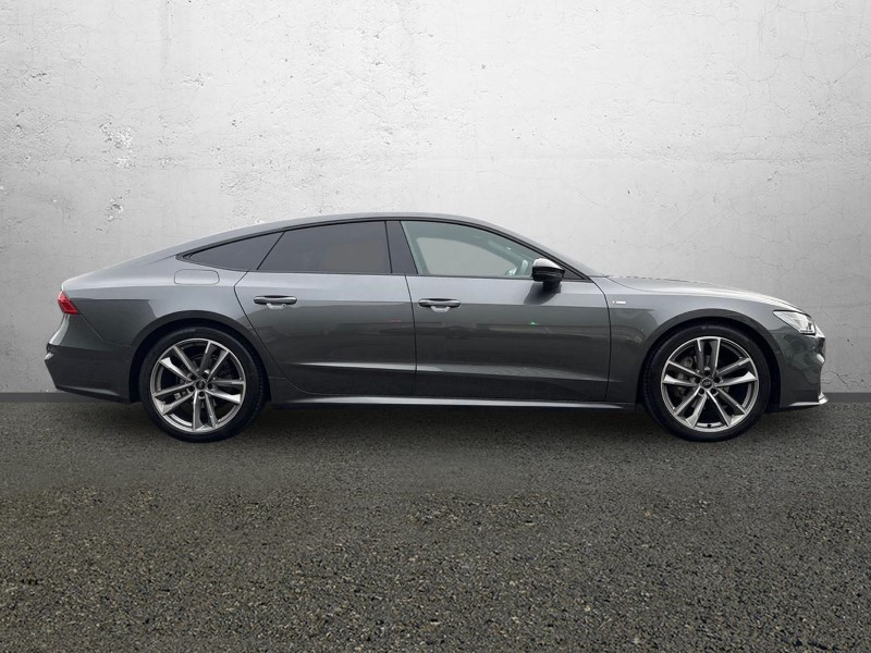 2023 (23) AUDI A7 40 TDI Quattro Black Edition 5dr S Tronic 4821839