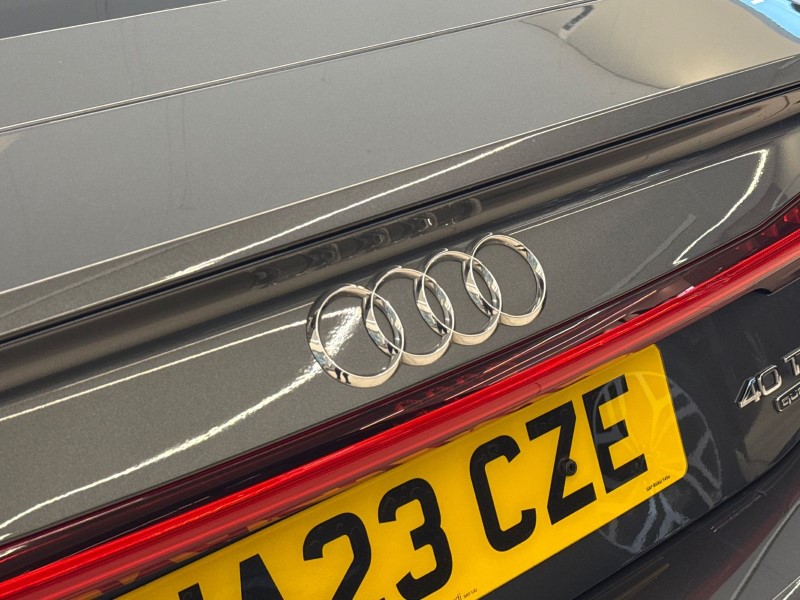 2023 (23) AUDI A7 40 TDI Quattro Black Edition 5dr S Tronic 4821877