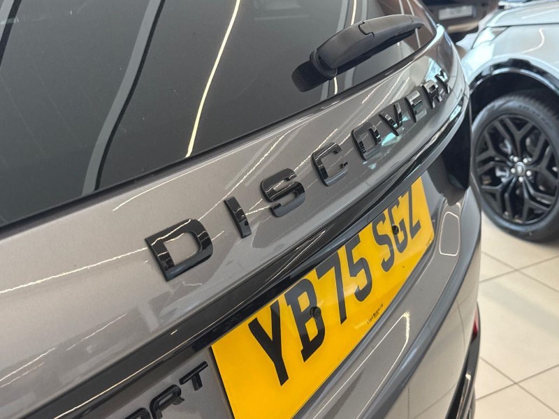2025 (75) LAND ROVER DISCOVERY SPORT 2.0 D200 Landmark 5dr Auto [5 Seat] 5531812