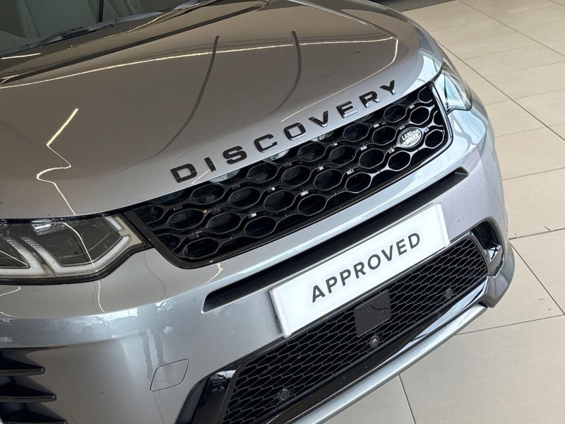 2025 (75) LAND ROVER DISCOVERY SPORT 2.0 D200 Landmark 5dr Auto [5 Seat] 5531810