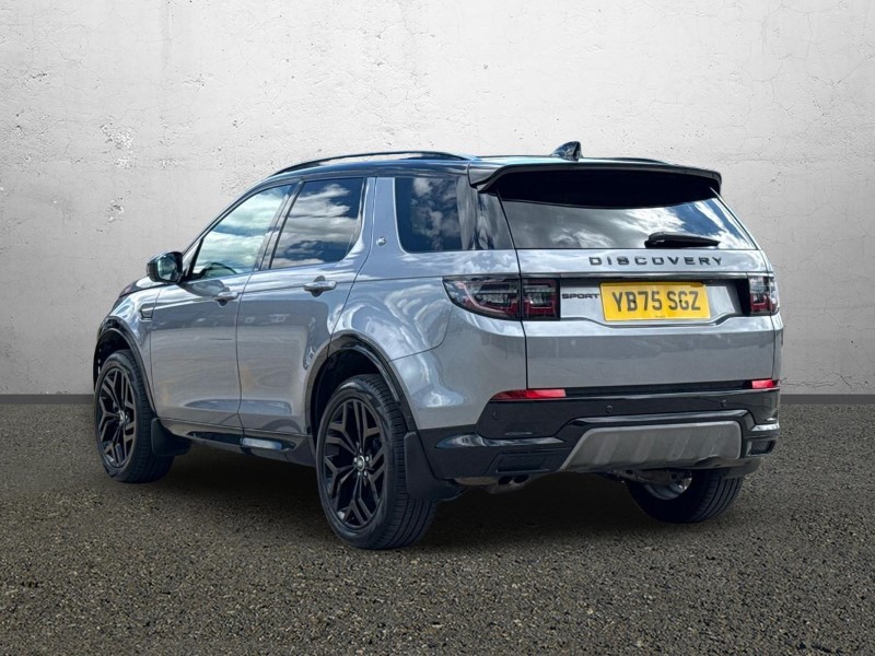 2025 (75) LAND ROVER DISCOVERY SPORT 2.0 D200 Landmark 5dr Auto [5 Seat] 5531771