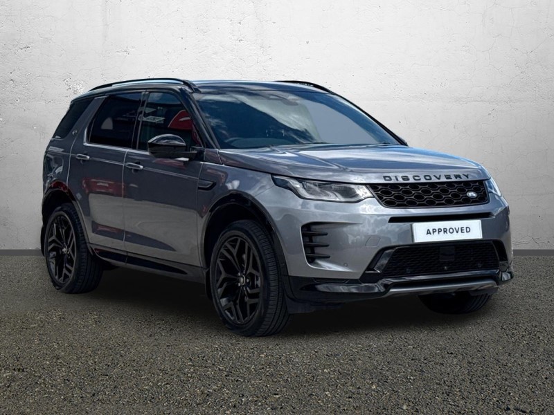 2025 (75) LAND ROVER DISCOVERY SPORT 2.0 D200 Landmark 5dr Auto [5 Seat]