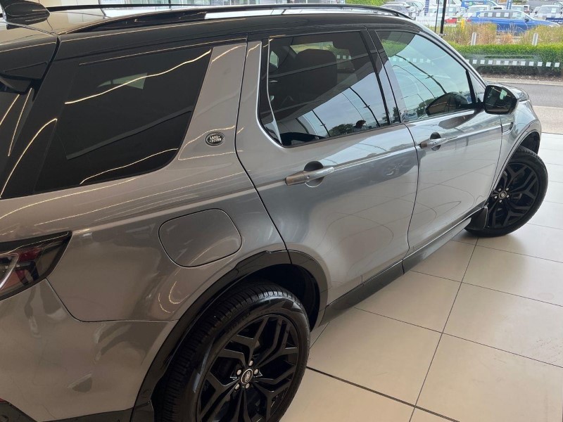2025 (75) LAND ROVER DISCOVERY SPORT 2.0 D200 Landmark 5dr Auto [5 Seat] 5567015