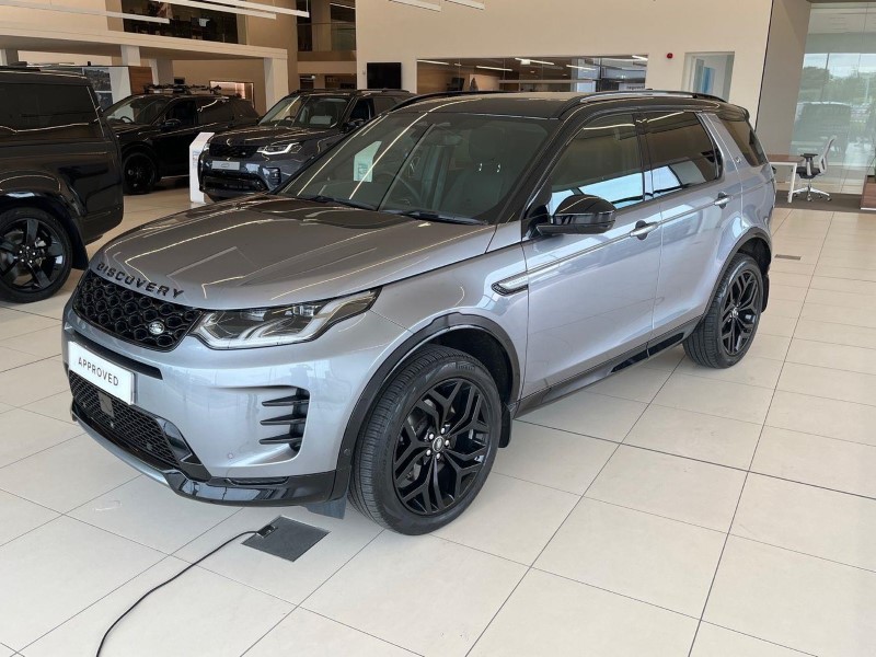 2025 (75) LAND ROVER DISCOVERY SPORT 2.0 D200 Landmark 5dr Auto [5 Seat] 5567017