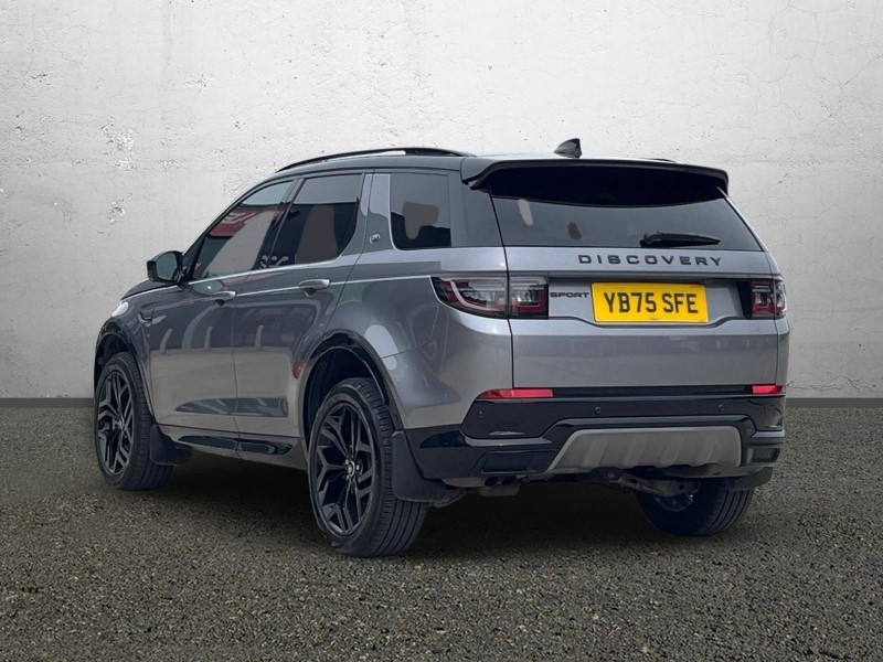 2025 (75) LAND ROVER DISCOVERY SPORT 2.0 D200 Landmark 5dr Auto [5 Seat]