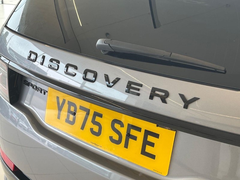 2025 (75) LAND ROVER DISCOVERY SPORT 2.0 D200 Landmark 5dr Auto [5 Seat] 5567009