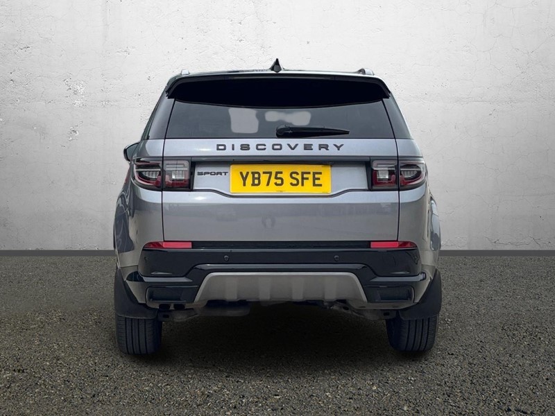 2025 (75) LAND ROVER DISCOVERY SPORT 2.0 D200 Landmark 5dr Auto [5 Seat] 5566968