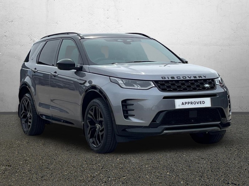 2025 (75) LAND ROVER DISCOVERY SPORT 2.0 D200 Landmark 5dr Auto [5 Seat]
