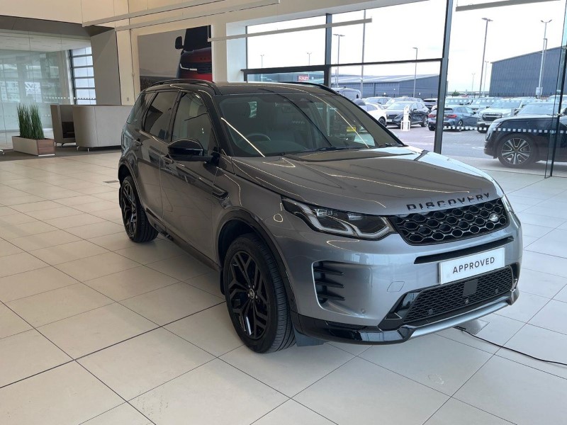 2025 (75) LAND ROVER DISCOVERY SPORT 2.0 D200 Landmark 5dr Auto [5 Seat] 5567016