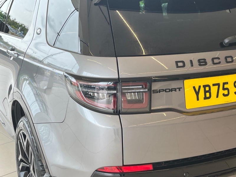 2025 (75) LAND ROVER DISCOVERY SPORT 2.0 D200 Landmark 5dr Auto [5 Seat] 5567011