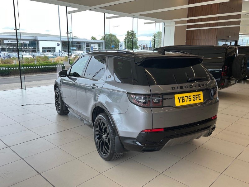 2025 (75) LAND ROVER DISCOVERY SPORT 2.0 D200 Landmark 5dr Auto [5 Seat] 5567020