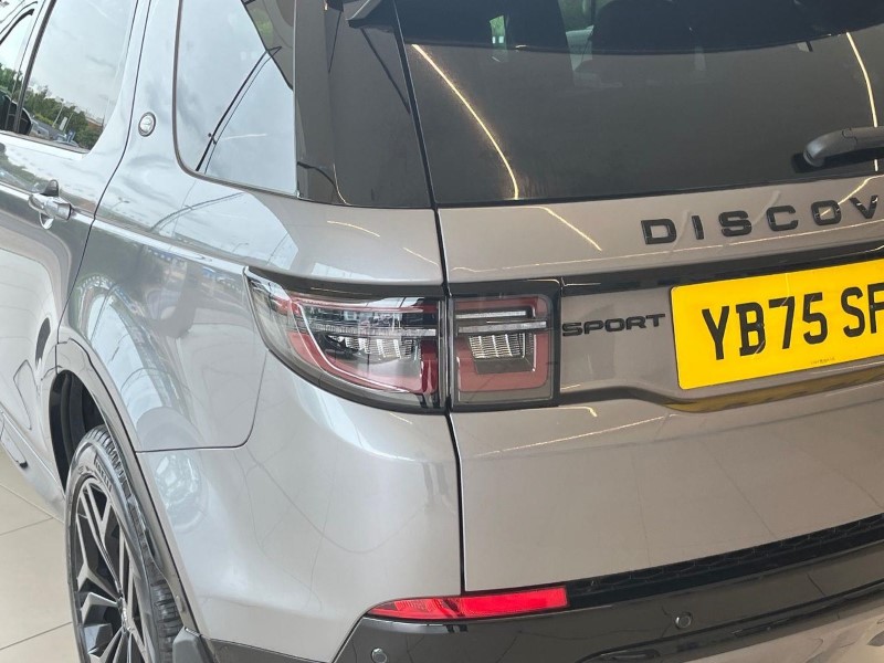 2025 (75) LAND ROVER DISCOVERY SPORT 2.0 D200 Landmark 5dr Auto [5 Seat] 5566981