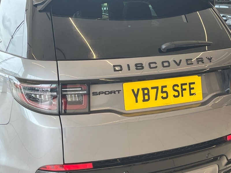 2025 (75) LAND ROVER DISCOVERY SPORT 2.0 D200 Landmark 5dr Auto [5 Seat] 5567010