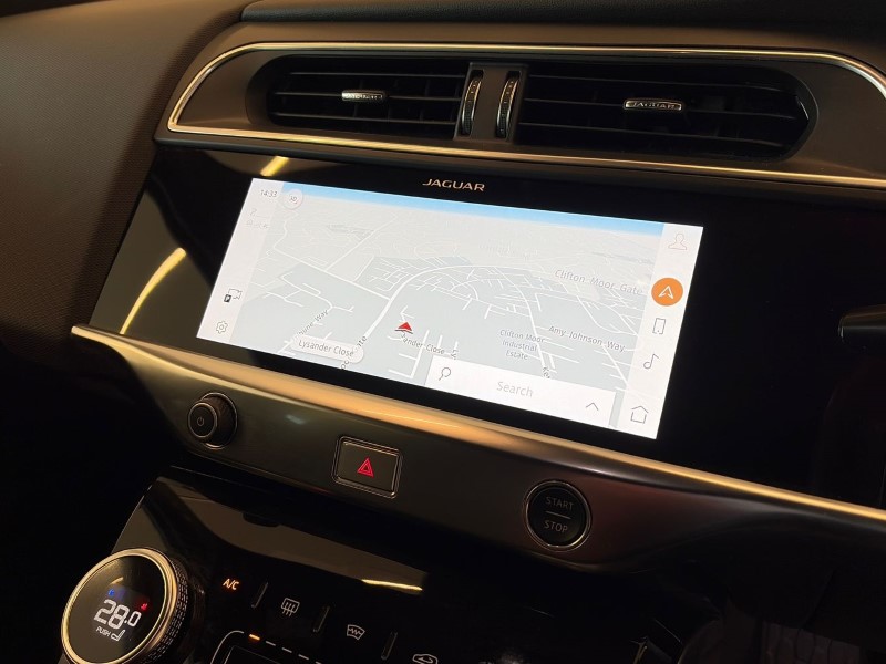 2021 (71) JAGUAR I-PACE 294kW EV400 SE 90kWh 5dr Auto [11kW Charger] 4846827