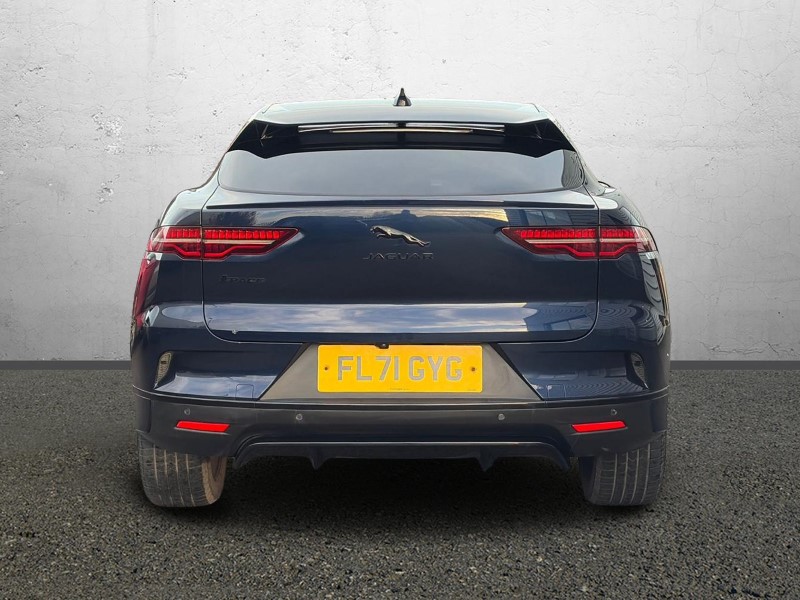 2021 (71) JAGUAR I-PACE 294kW EV400 SE 90kWh 5dr Auto [11kW Charger] 4846801