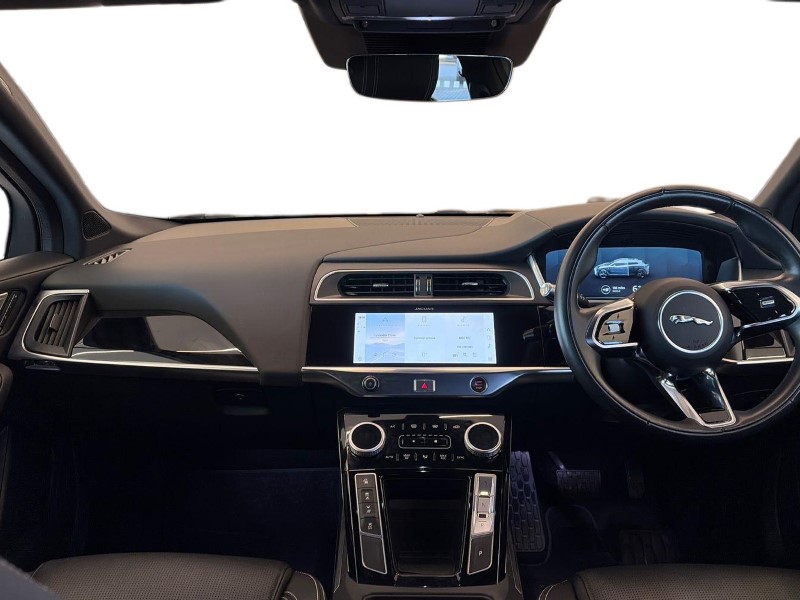 2021 (71) JAGUAR I-PACE 294kW EV400 SE 90kWh 5dr Auto [11kW Charger] 4846804