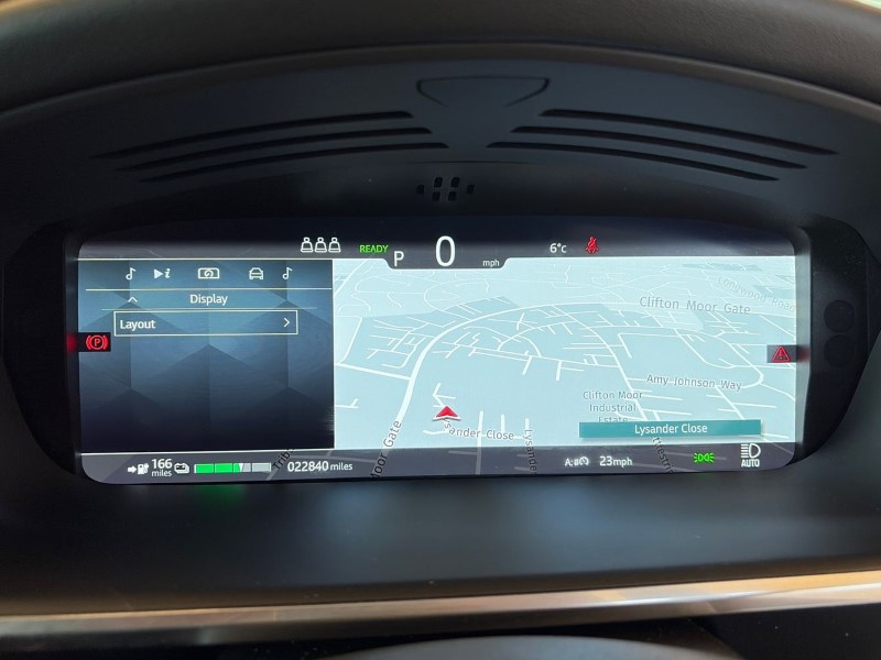 2021 (71) JAGUAR I-PACE 294kW EV400 SE 90kWh 5dr Auto [11kW Charger] 4846811