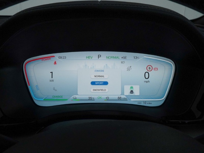  BYD SEAL U 1.5 DM-i Boost 5dr Auto 5022596