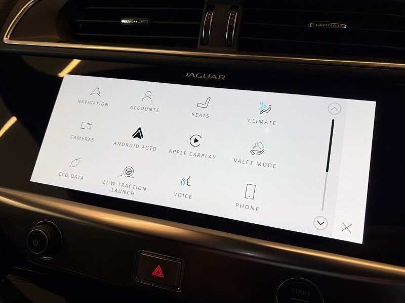 2021 (71) JAGUAR I-PACE 294kW EV400 SE 90kWh 5dr Auto [11kW Charger] 4846829