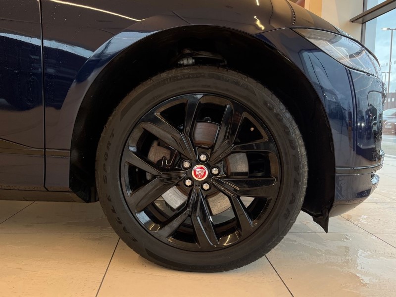 2021 (71) JAGUAR I-PACE 294kW EV400 SE 90kWh 5dr Auto [11kW Charger] 4854894