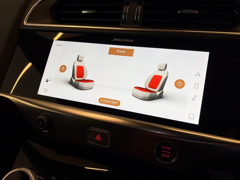2021 (71) JAGUAR I-PACE 294kW EV400 SE 90kWh 5dr Auto [11kW Charger] 4846858