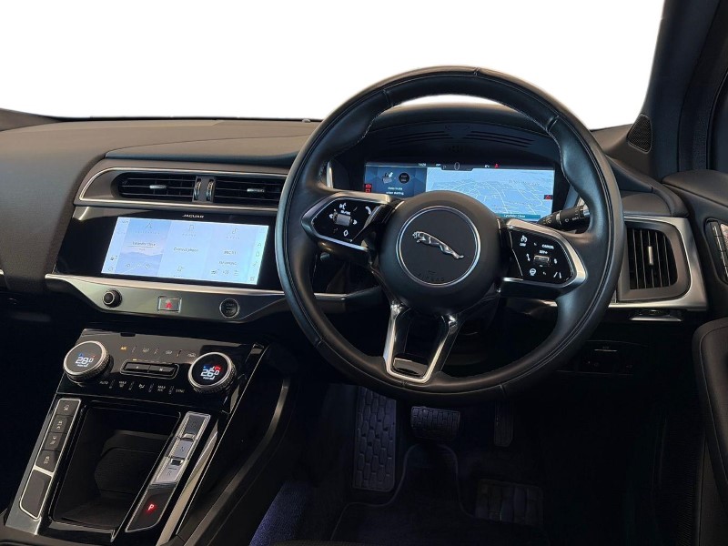 2021 (71) JAGUAR I-PACE 294kW EV400 SE 90kWh 5dr Auto [11kW Charger] 4846810