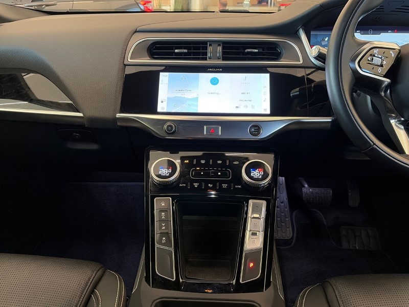 2021 (71) JAGUAR I-PACE 294kW EV400 SE 90kWh 5dr Auto [11kW Charger] 4846809