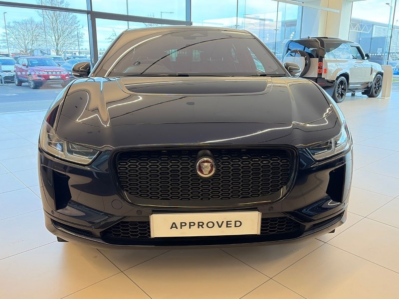 2021 (71) JAGUAR I-PACE 294kW EV400 SE 90kWh 5dr Auto [11kW Charger] 4846851