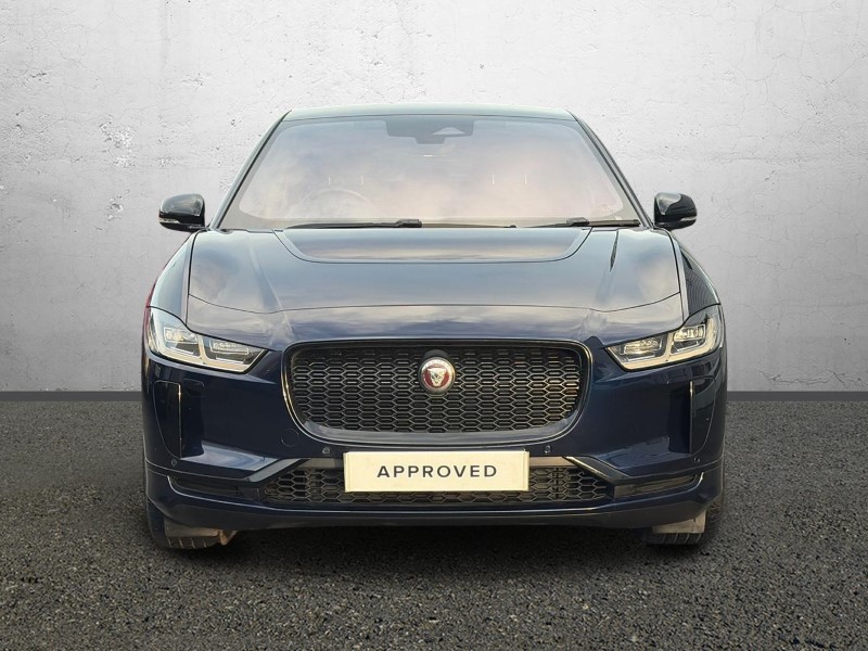 2021 (71) JAGUAR I-PACE 294kW EV400 SE 90kWh 5dr Auto [11kW Charger] 4846802