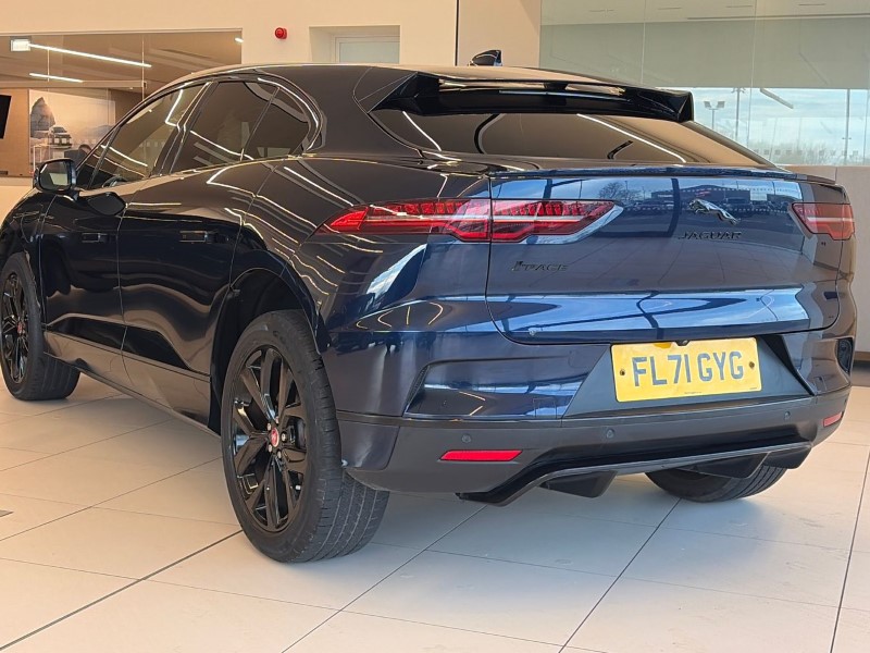 2021 (71) JAGUAR I-PACE 294kW EV400 SE 90kWh 5dr Auto [11kW Charger] 4846855