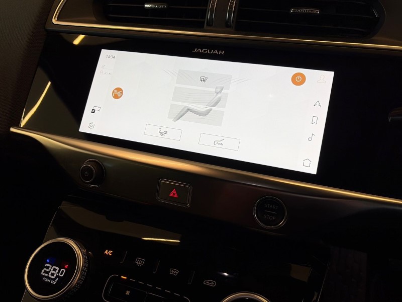 2021 (71) JAGUAR I-PACE 294kW EV400 SE 90kWh 5dr Auto [11kW Charger] 4846830