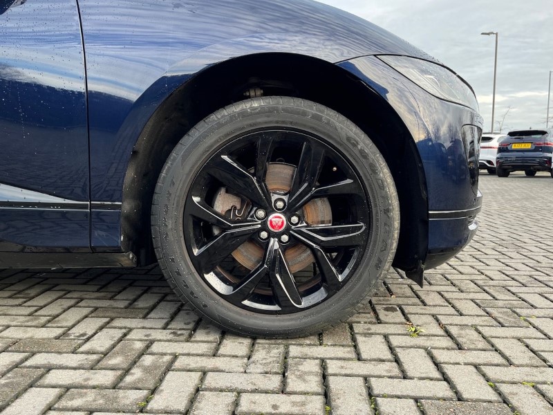2021 (71) JAGUAR I-PACE 294kW EV400 SE 90kWh 5dr Auto [11kW Charger] 4880230
