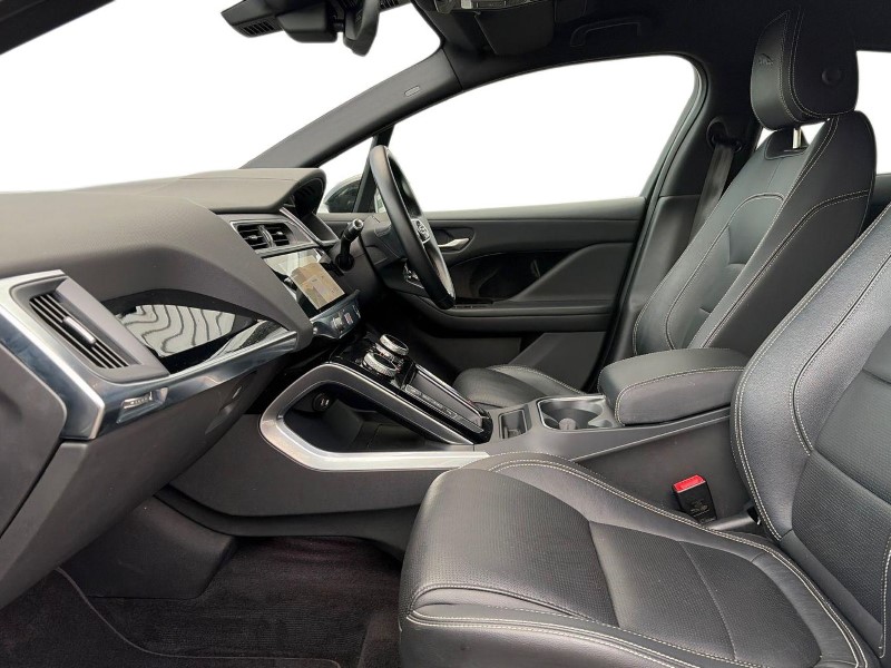 2021 (71) JAGUAR I-PACE 294kW EV400 SE 90kWh 5dr Auto [11kW Charger] 4846798