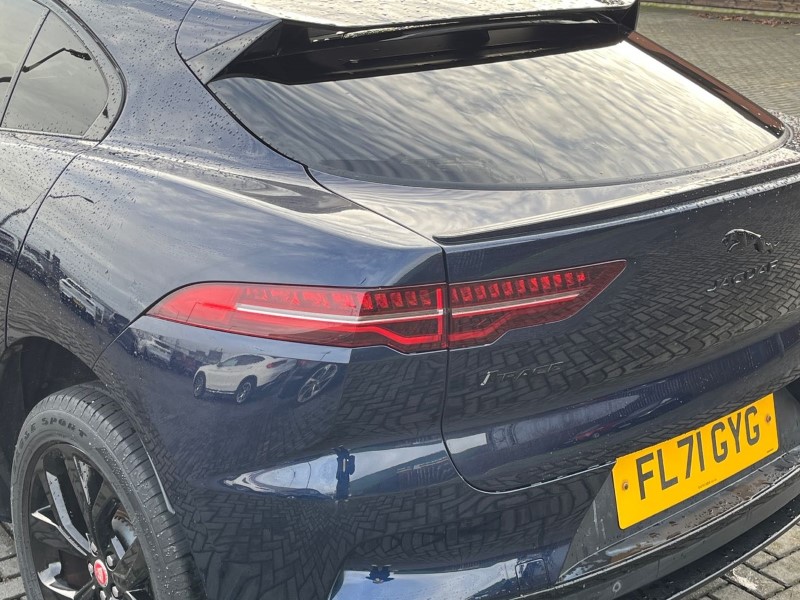 2021 (71) JAGUAR I-PACE 294kW EV400 SE 90kWh 5dr Auto [11kW Charger] 4879790