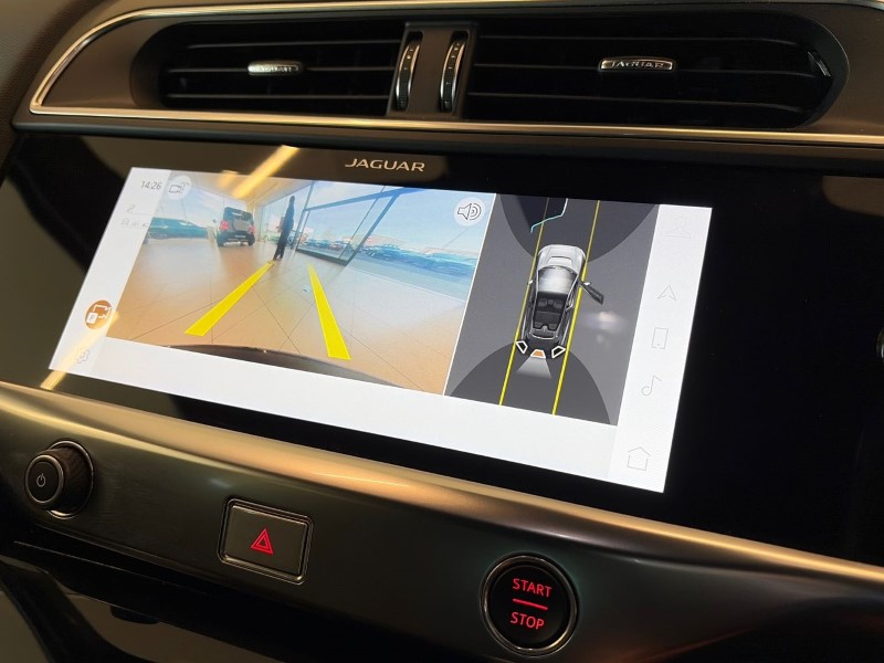 2021 (71) JAGUAR I-PACE 294kW EV400 SE 90kWh 5dr Auto [11kW Charger] 4846807