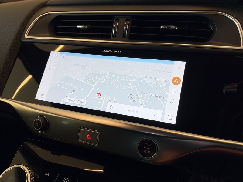 2021 (71) JAGUAR I-PACE 294kW EV400 SE 90kWh 5dr Auto [11kW Charger] 4846806