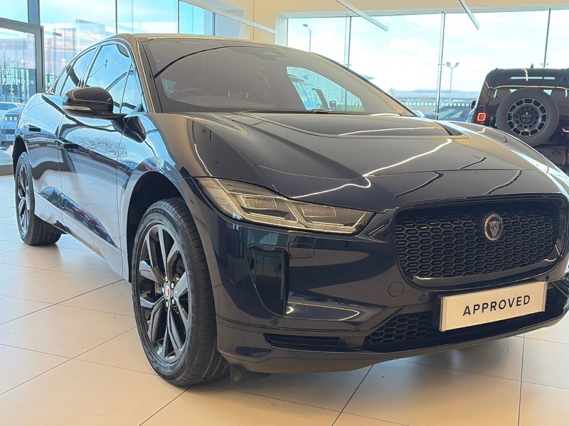 2021 (71) JAGUAR I-PACE 294kW EV400 SE 90kWh 5dr Auto [11kW Charger] 4846852