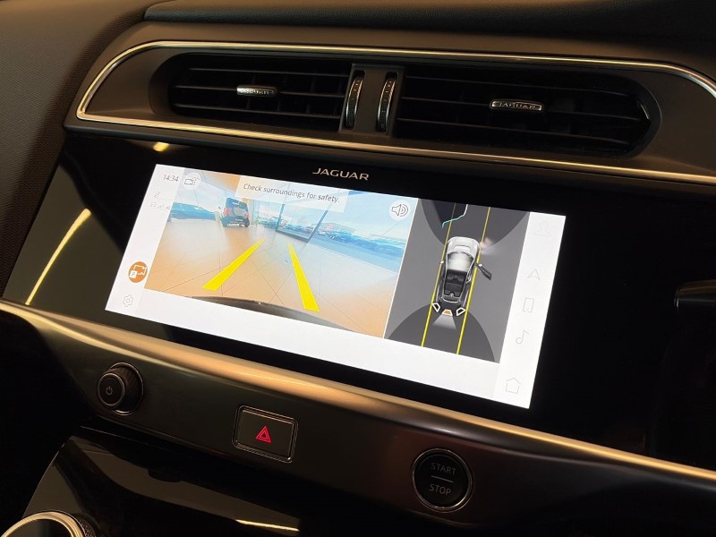 2021 (71) JAGUAR I-PACE 294kW EV400 SE 90kWh 5dr Auto [11kW Charger] 4846828