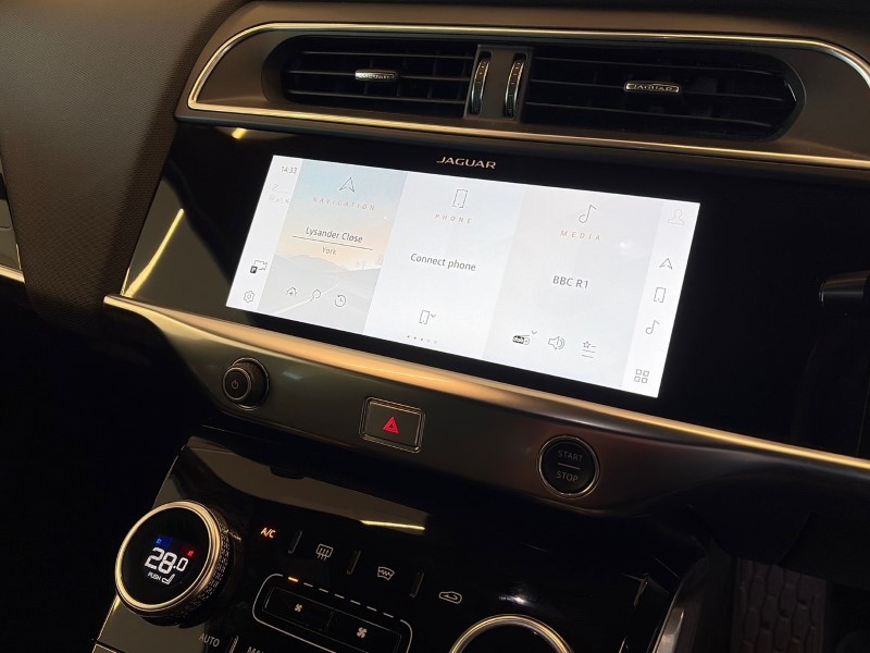 2021 (71) JAGUAR I-PACE 294kW EV400 SE 90kWh 5dr Auto [11kW Charger] 4846826