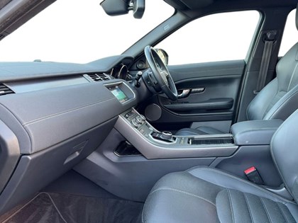 2018 (68) LAND ROVER RANGE ROVER EVOQUE 2.0 TD4 HSE Dynamic 5dr Auto