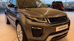 2018 (68) LAND ROVER RANGE ROVER EVOQUE 2.0 TD4 HSE Dynamic 5dr Auto 4839405
