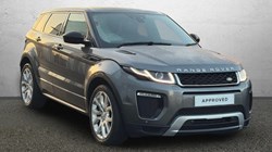 2018 (68) LAND ROVER RANGE ROVER EVOQUE 2.0 TD4 HSE Dynamic 5dr Auto 4839347