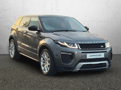 2018 (68) LAND ROVER RANGE ROVER EVOQUE 2.0 TD4 HSE Dynamic 5dr Auto