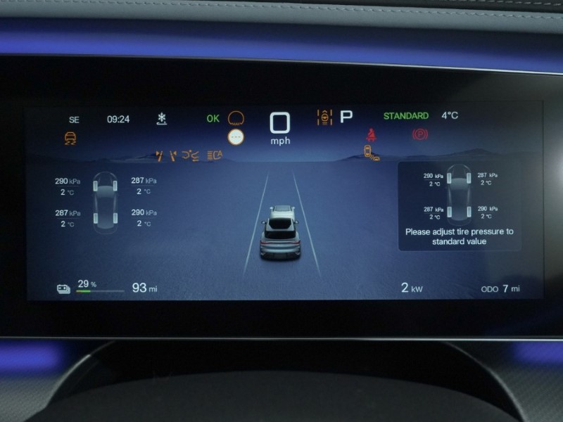  BYD SEALION 7 390kW Excellence AWD 91kWh 5dr Auto 4934425