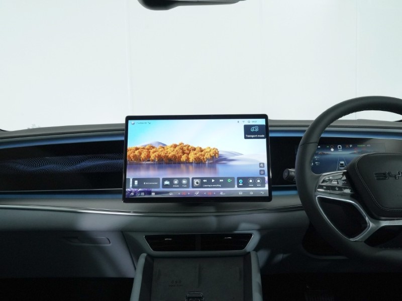  BYD SEALION 7 390kW Excellence AWD 91kWh 5dr Auto 4934443